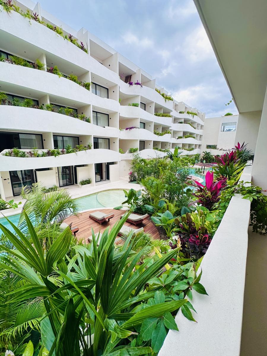 ELEMENTS 326 - Studio for Sale in Tulum with an Excellent Location Near the Ocean