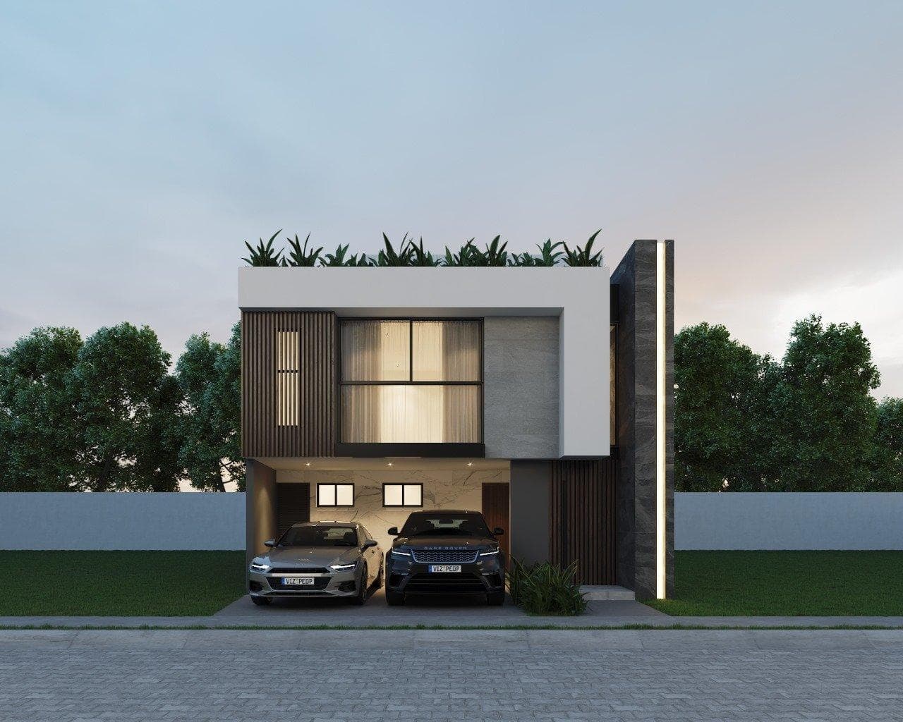 House, Blvd. de los Volcanes Sur, 72865 Lomas de Angelópolis, Puebla