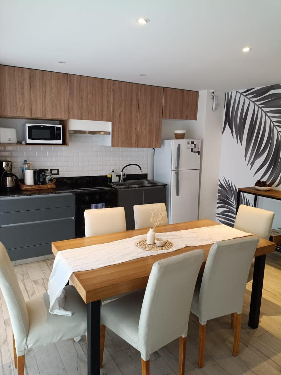 Impeccable apartment for 4 guests with amenities