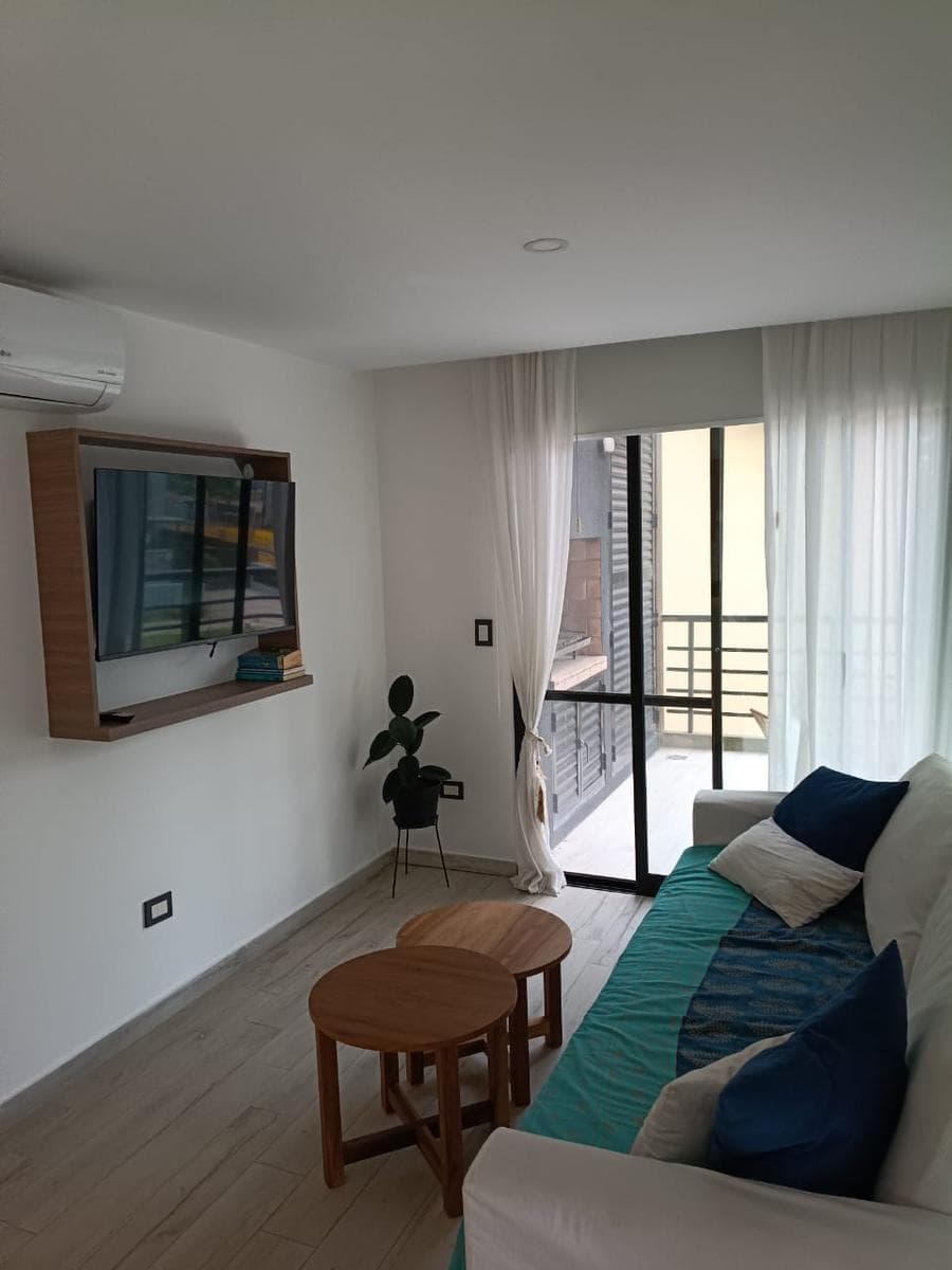 Impeccable apartment for 4 guests with amenities