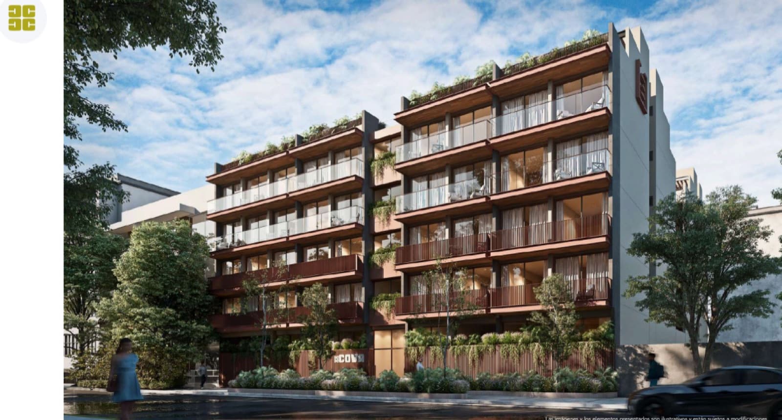 Apartment - Condesa