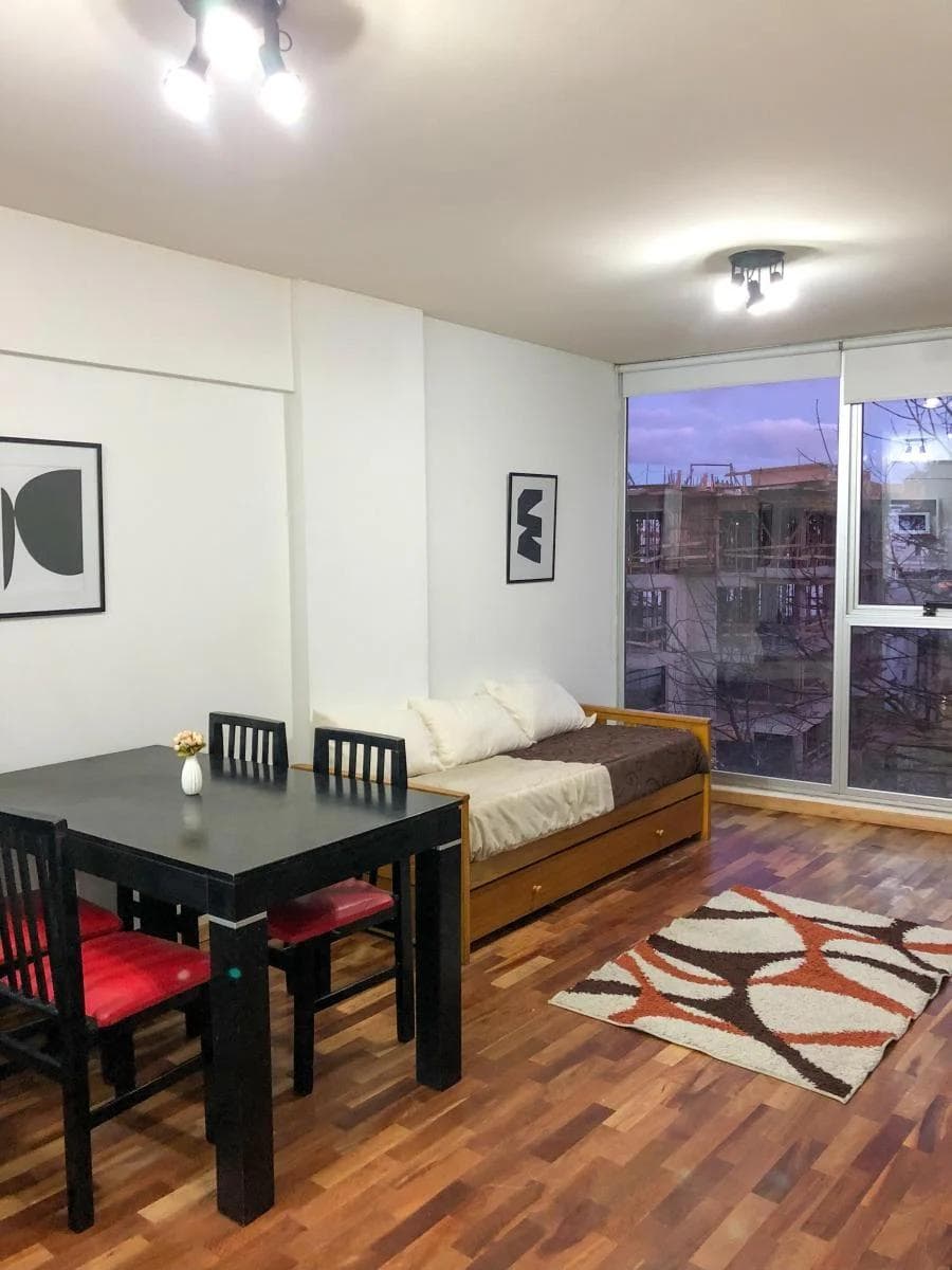 Apartment in Almagro Sur