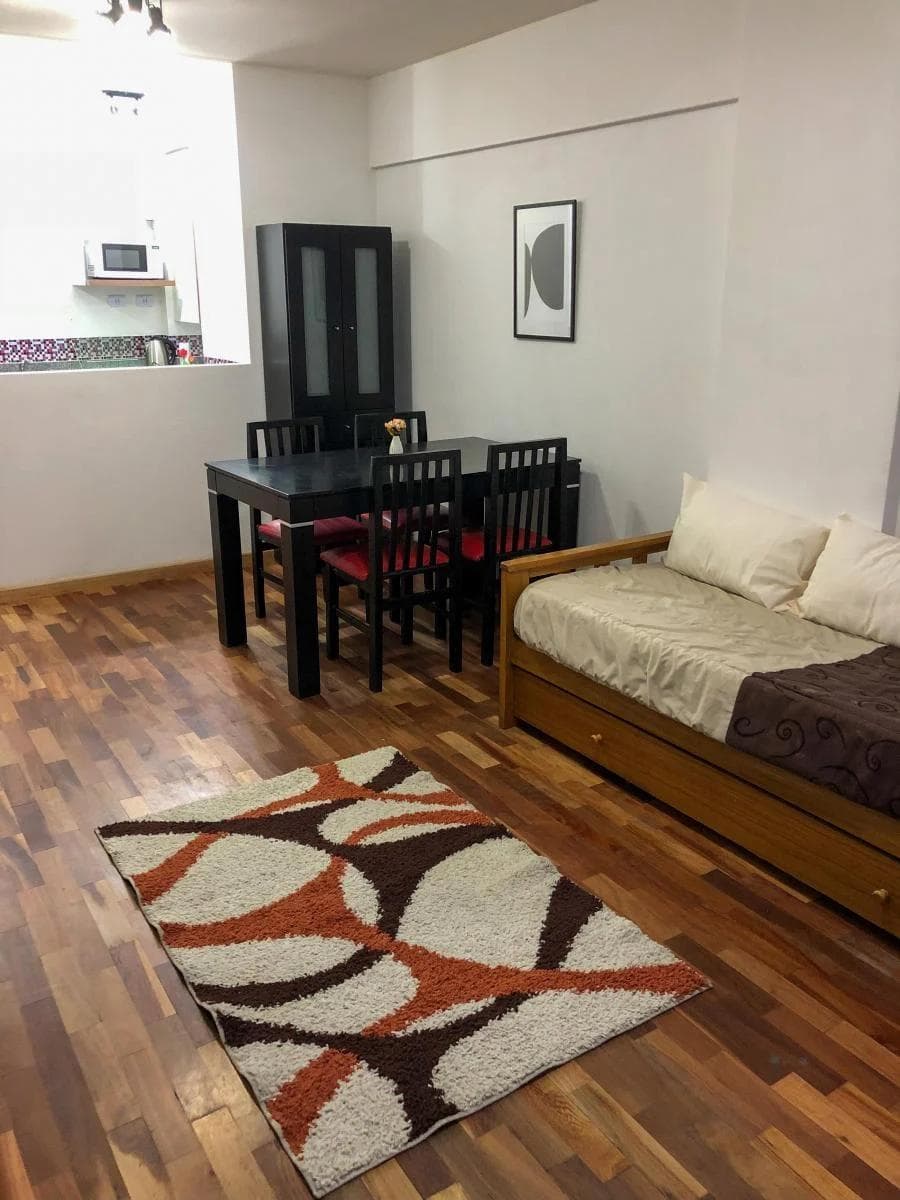 Apartment in Almagro Sur