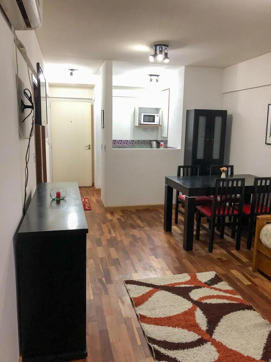 Apartment in Almagro Sur