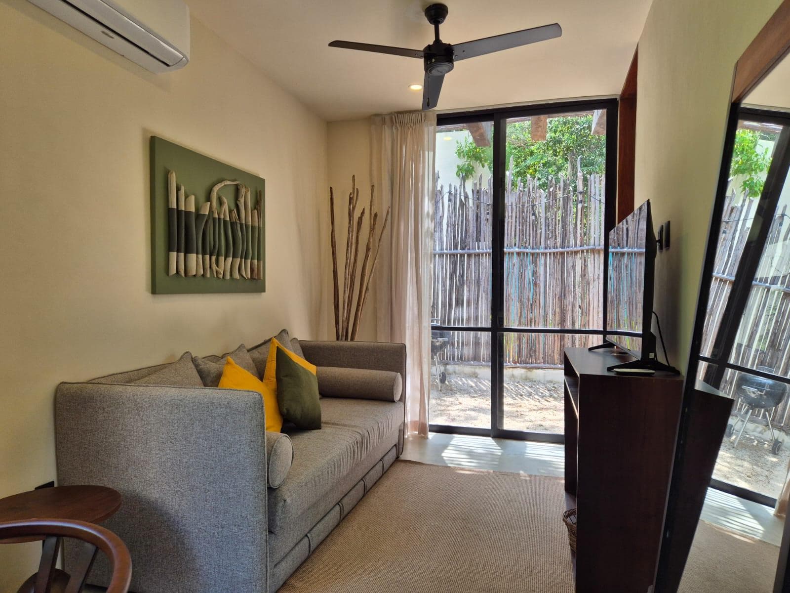 Apartment for Sale, 2 Bedrooms, GARDEN LOOCK OFF, , Ground Floor, Tuané, Tulum