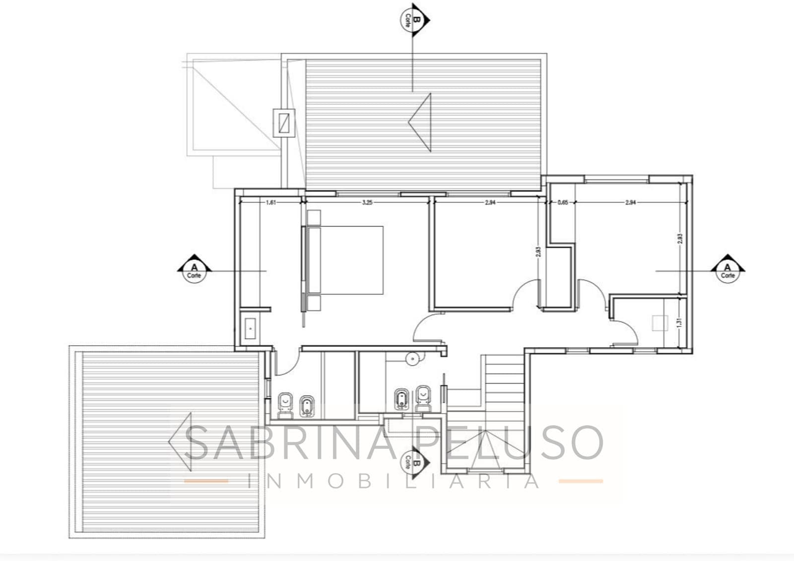 Casa en venta en Prados del Oeste
