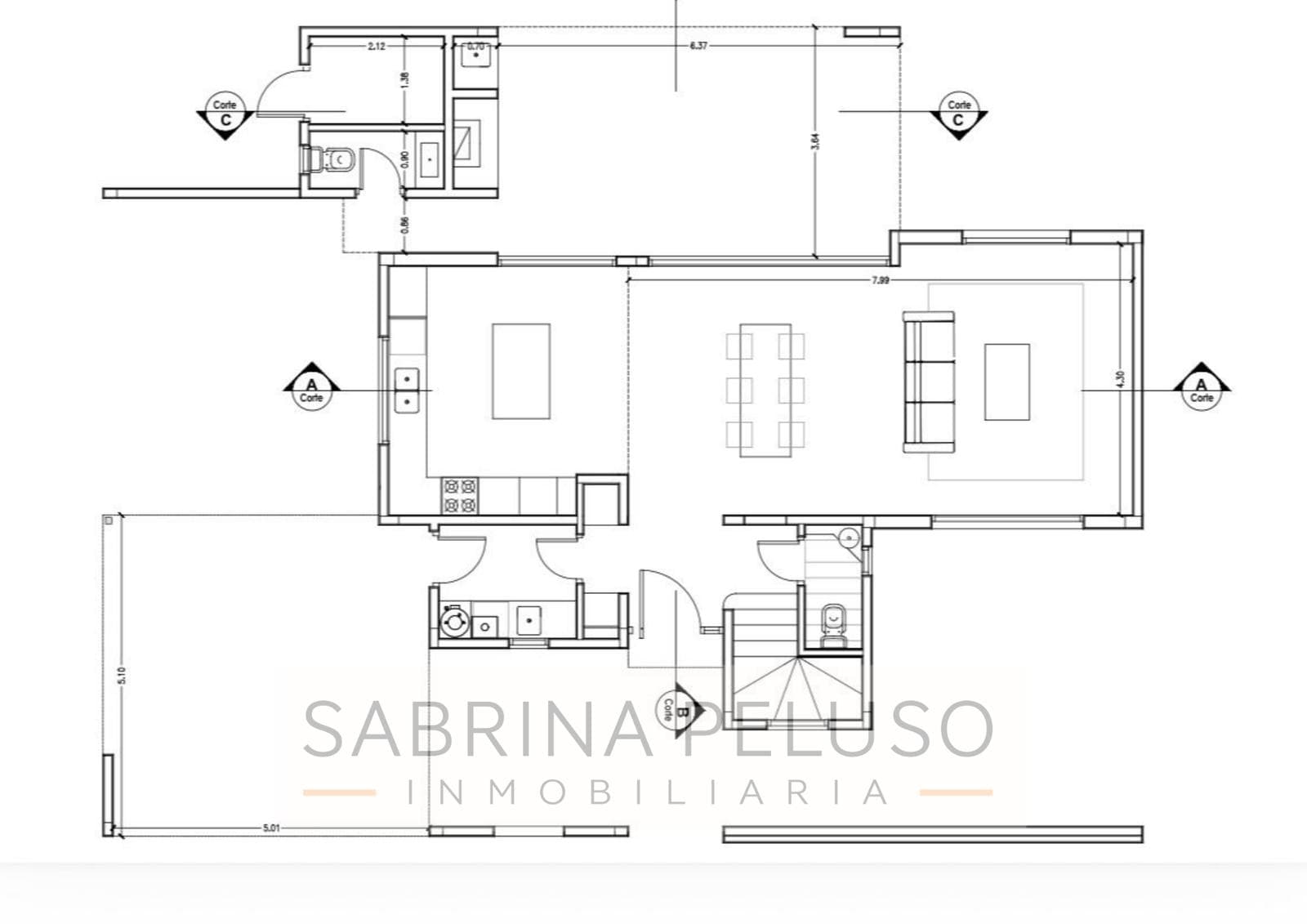 Casa en venta en Prados del Oeste