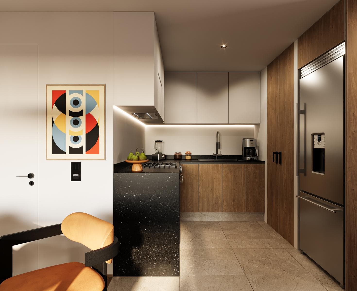 Pre-sale Apartment in Privee, Benito Juárez, Amenities