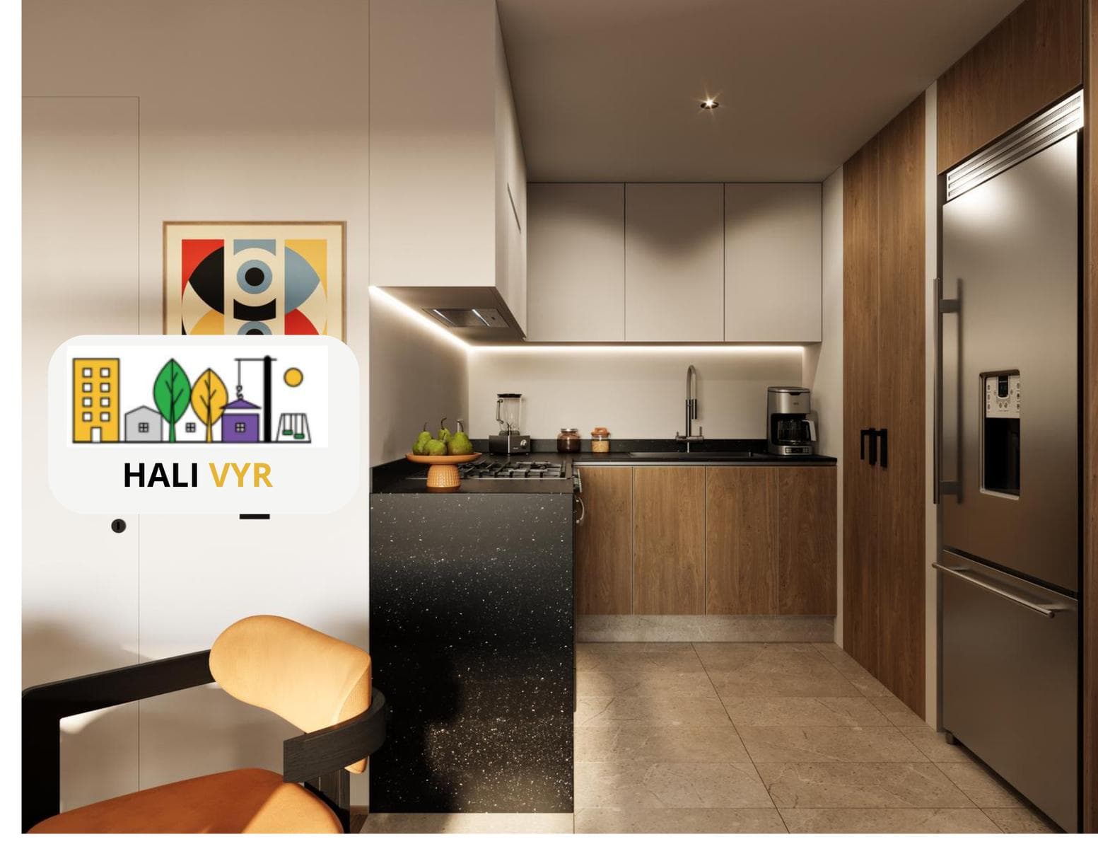 Pre-sale Apartment in Privee, Benito Juárez, Amenities