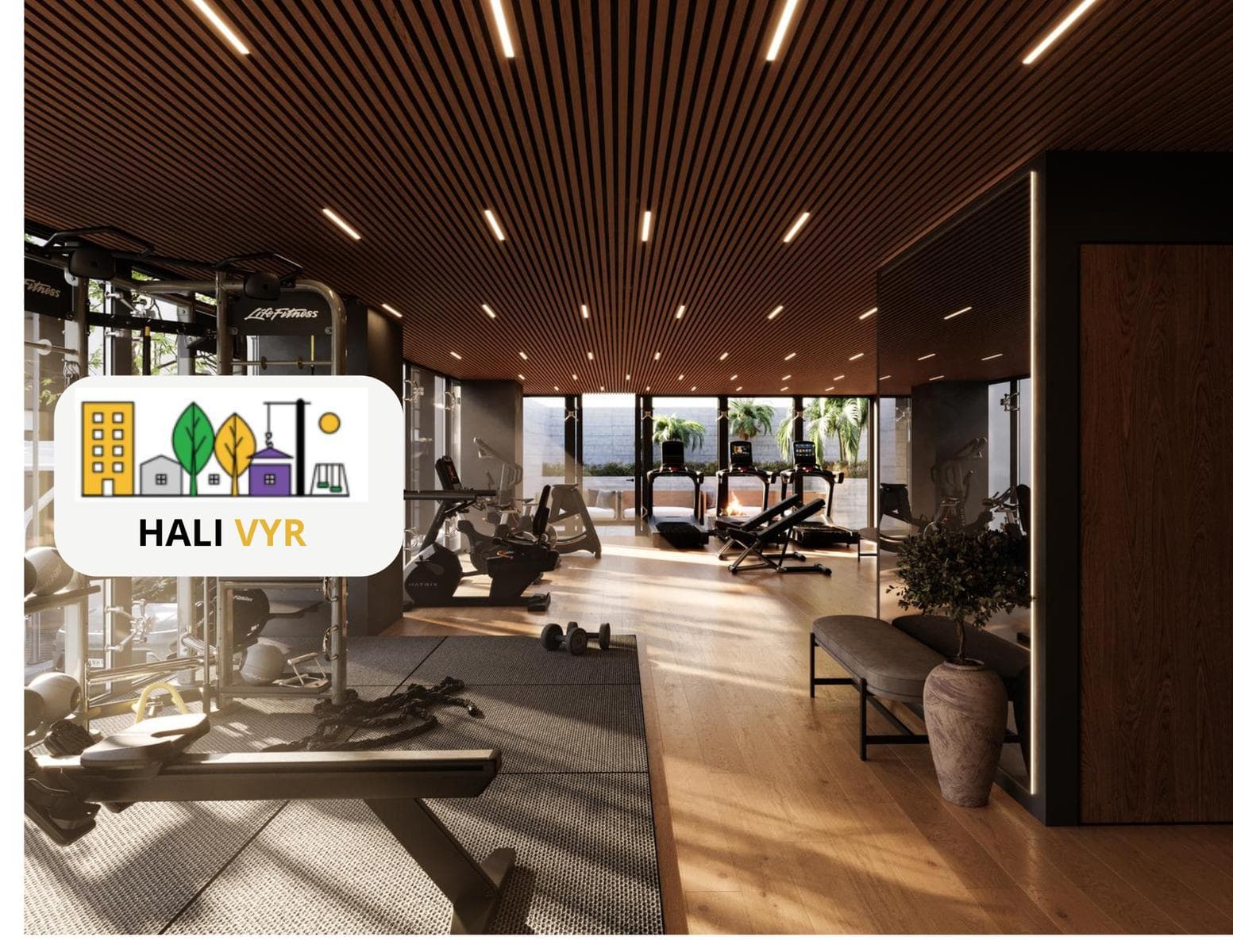 Pre-sale Apartment in Privee, Benito Juárez, Amenities