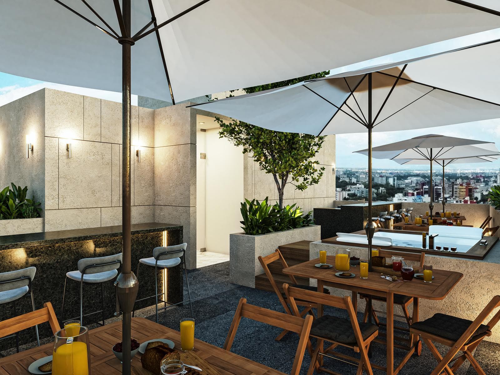 Loft for Sale in Southern Rome: Amenities and Security
