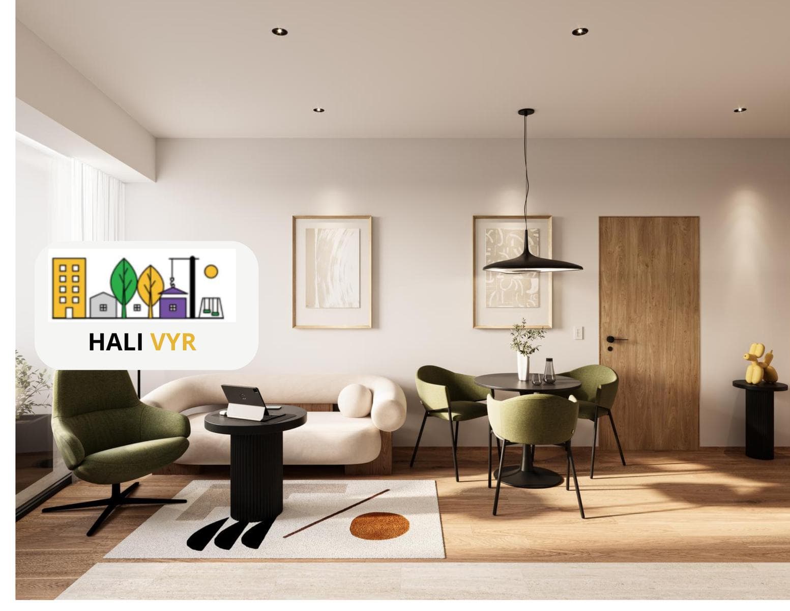 Loft for Sale in Southern Rome: Amenities and Security