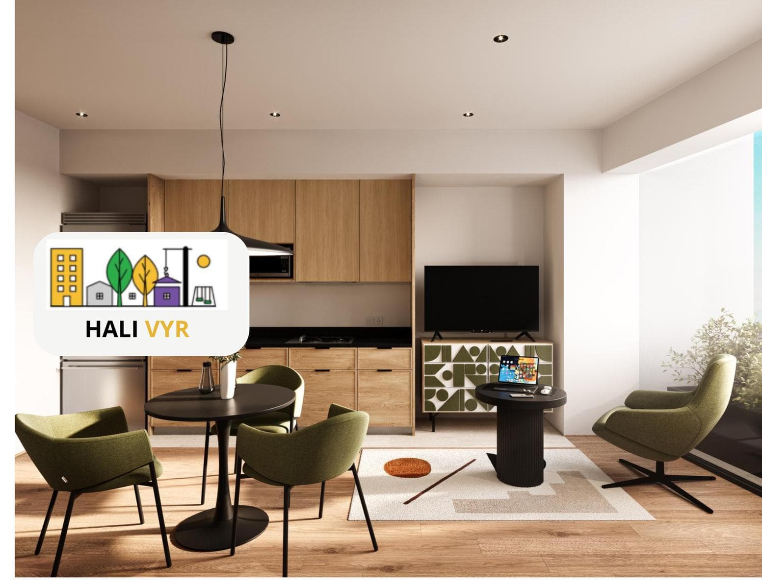 Loft for Sale in Southern Rome: Amenities and Security