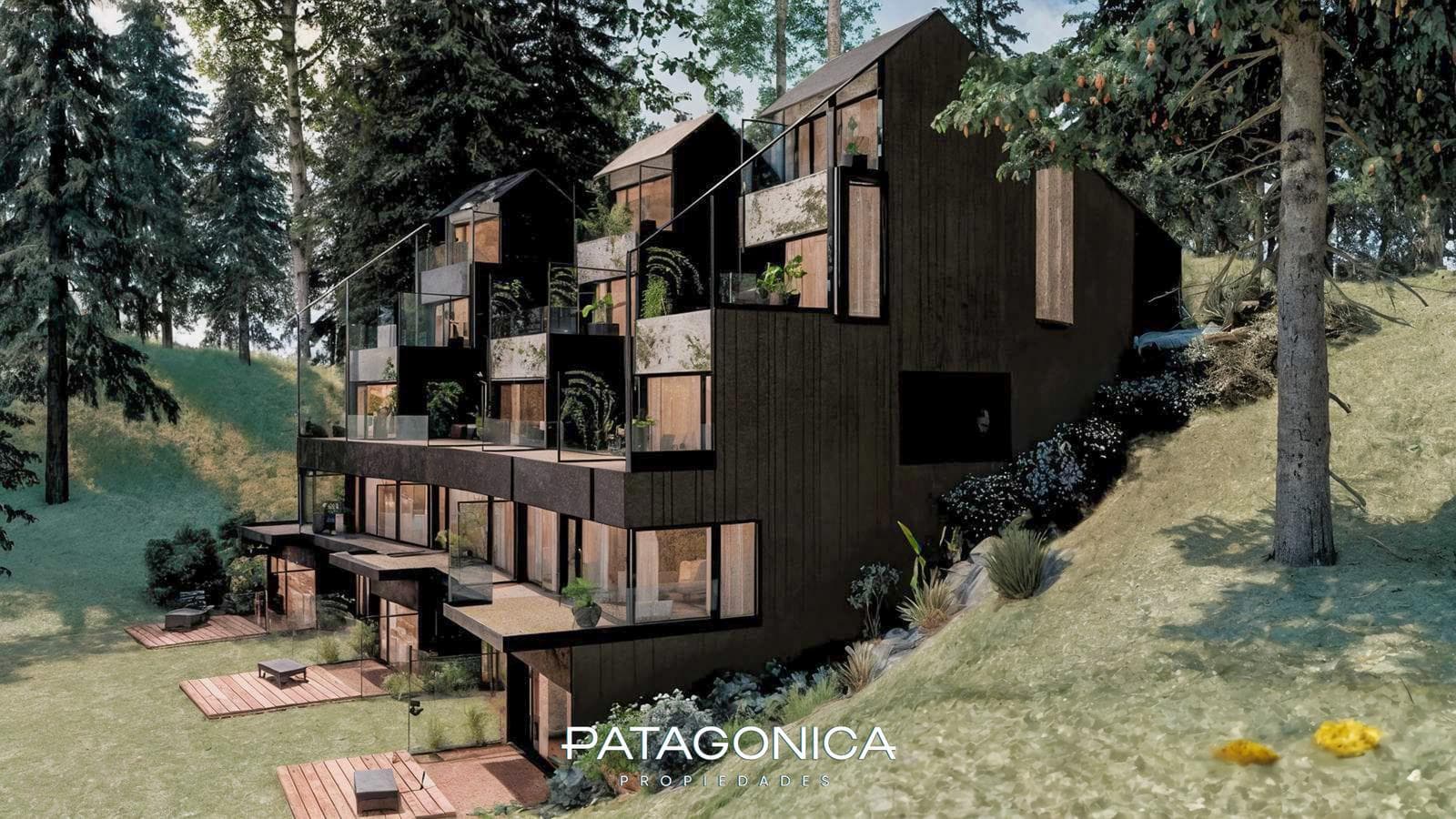 106-square-meter Apartment with a Lake View at Mirador Residece