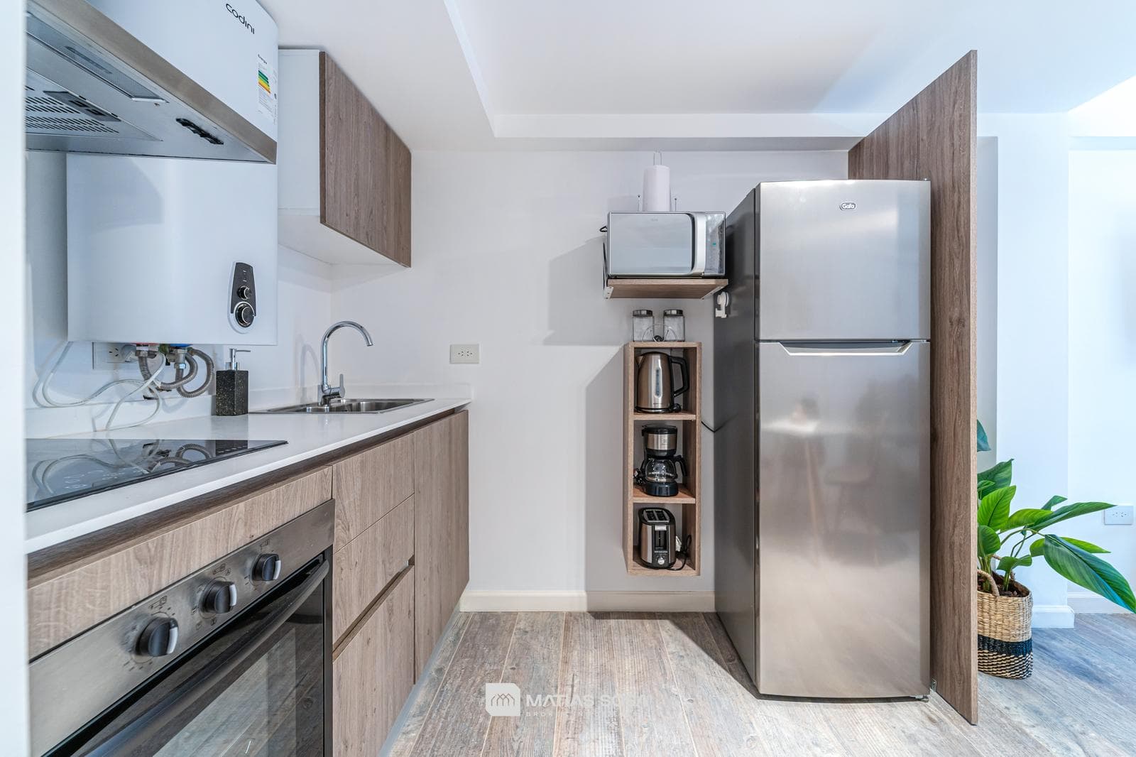 Venta - Departamento - Playa Chica - A estrenar