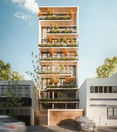 Pre-sale of apartments on Via Patriotismo, San Pedro de los Pinos