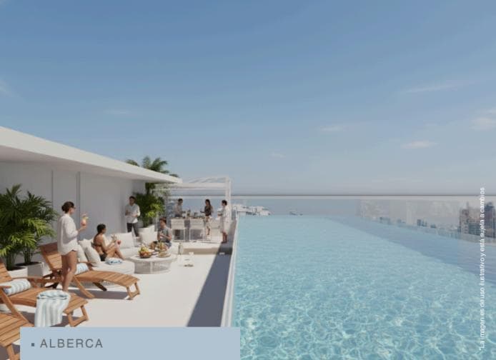 Apartment for Sale at San Angel Inn: Amenities and Security