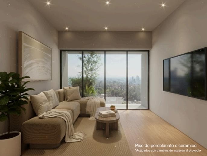 Apartment for Sale at San Angel Inn: Amenities and Security