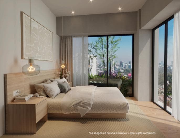 Apartment for Sale at San Angel Inn: Amenities and Security