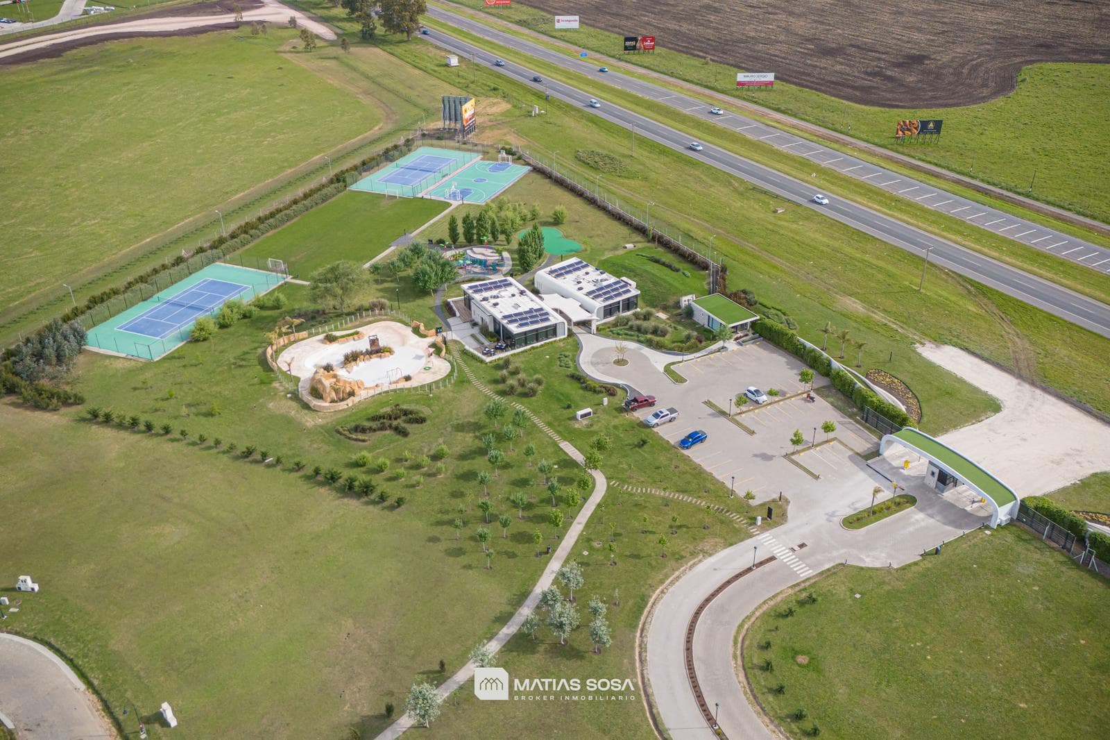 For Sale - Lot in Developer Park, Gated Community on Route 2 - Cash, Financing, or Trade-In