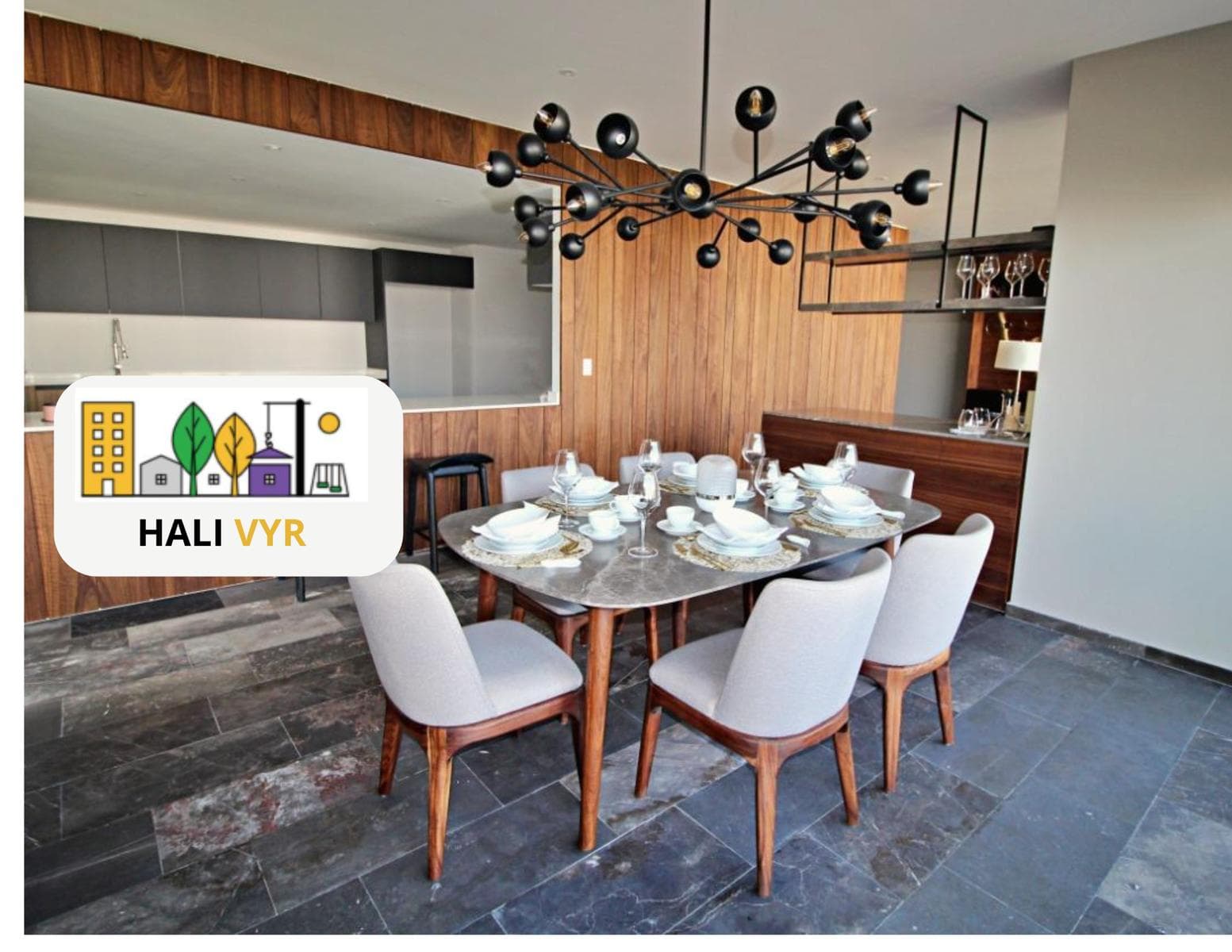 Apartment for sale in Bosque Real, amenities, concierge service, balcony, laundry room