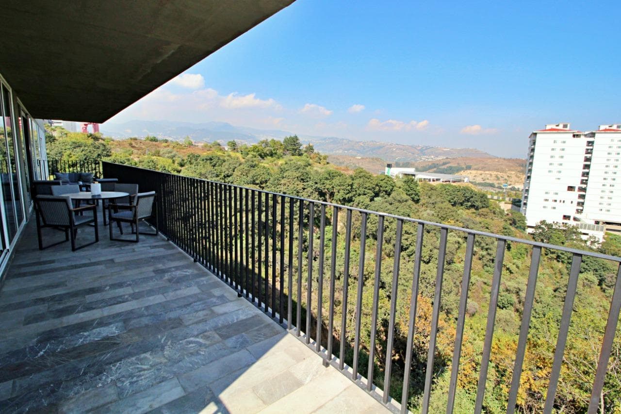 Apartment for sale in Bosque Real, amenities, concierge service, balcony, laundry room