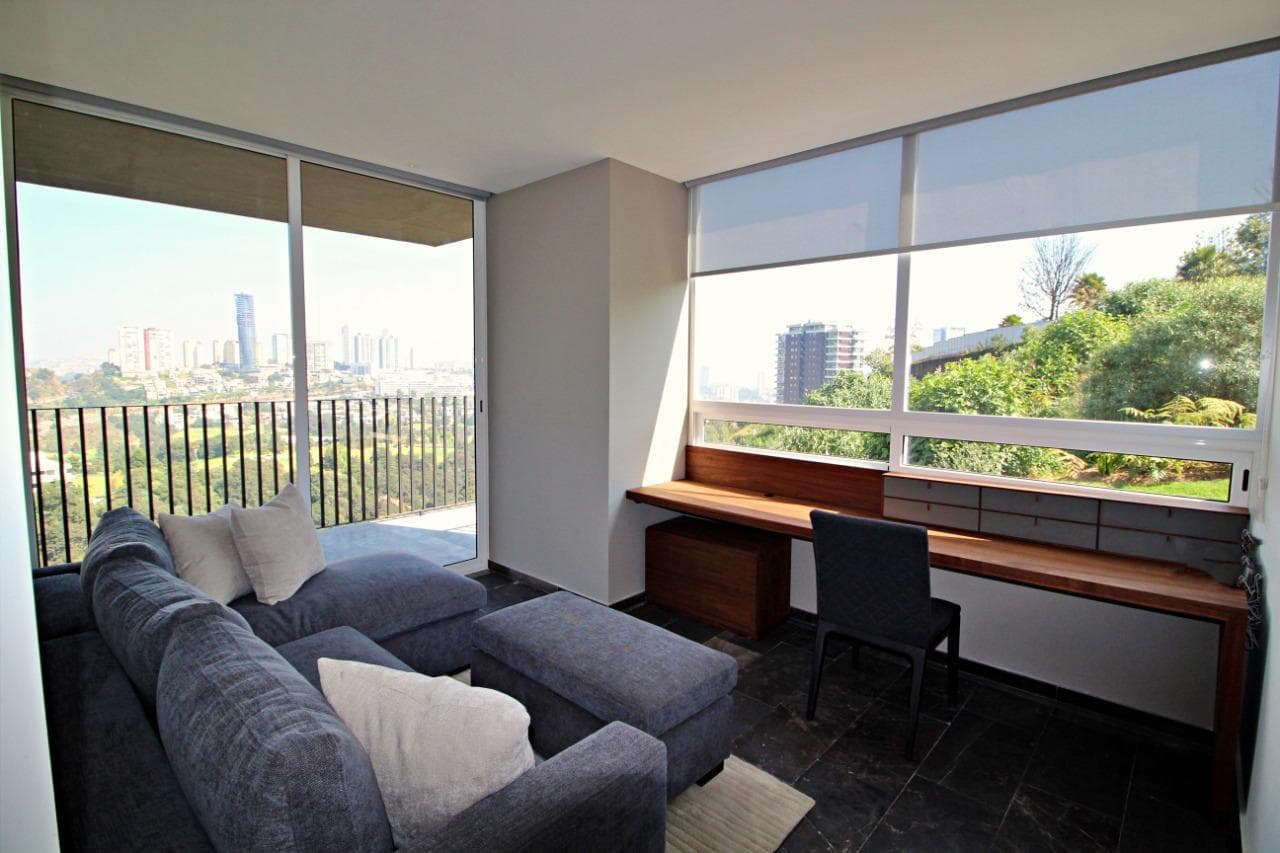 Apartment for sale in Bosque Real, amenities, concierge service, balcony, laundry room