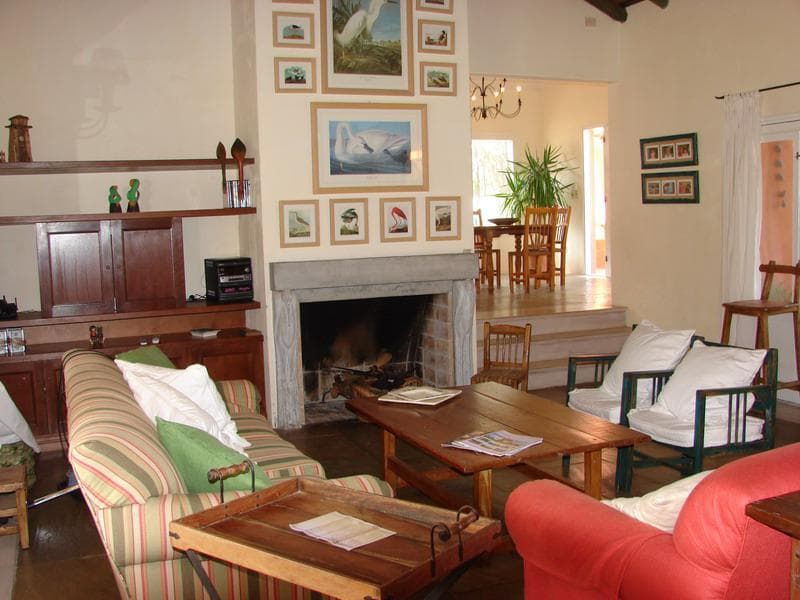 LAGUNA BLANCA: SANTA FE-STYLE HOUSE FOR RENT - TM5814