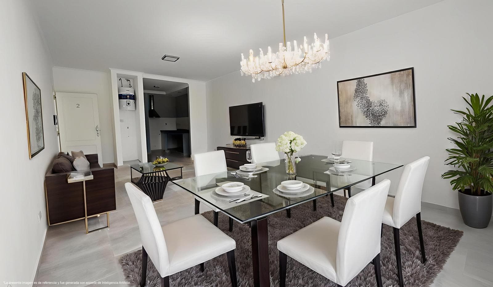 Brand-new apartments in the heart of Lobos—now COMPLETED!