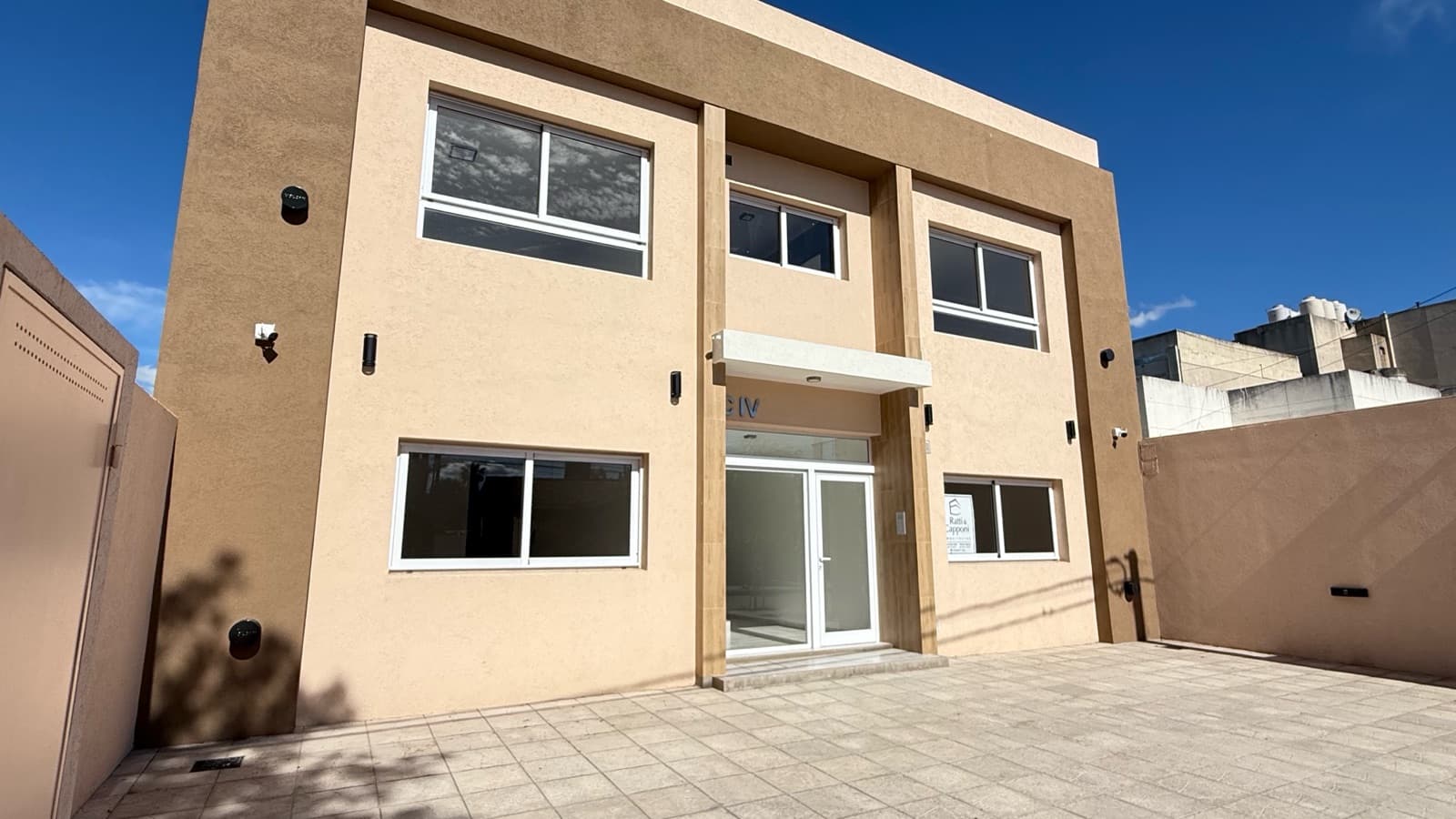 Brand-new apartments in the heart of Lobos—now COMPLETED!