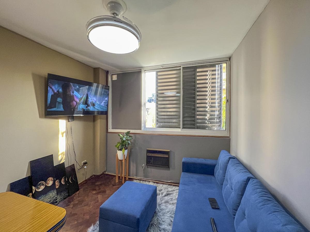 3-bedroom apartment with a garage just a few meters from Oroño Boulevard