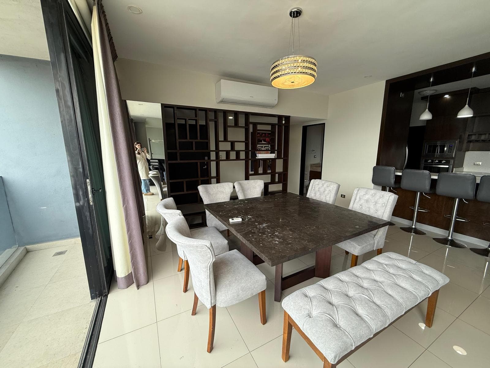 Furnished PH Apartment for Rent in San Jeronimo, Monterrey