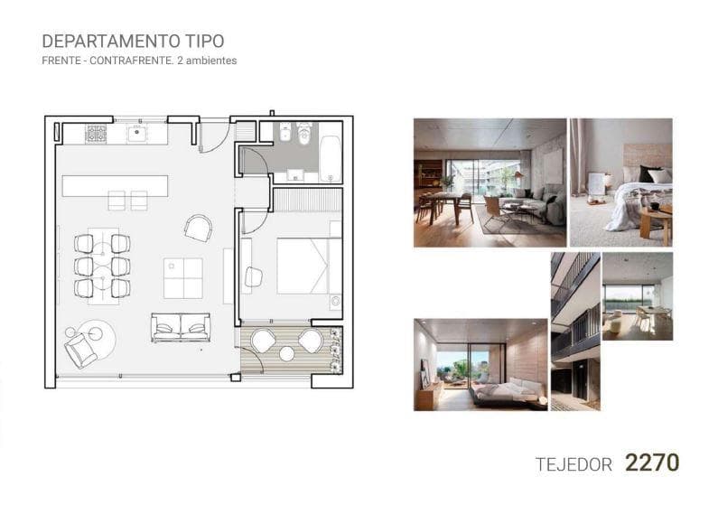 Departamento en Munro