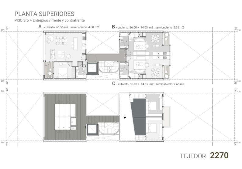 Departamento en Munro