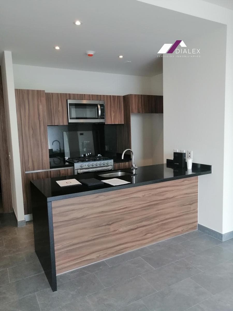 FOR SALE: 88 m2 Apartment in BE GRAND REFORMA – Col. Tabacalera, Cuauhtémoc Borough, Mexico City.