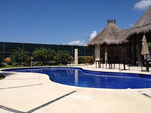 3-Bedroom House for Rent – Residencial Playa Magna, Playa del Carmen
