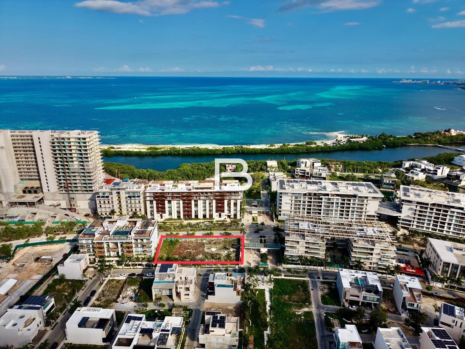 Land for Sale in Puerto Cancún