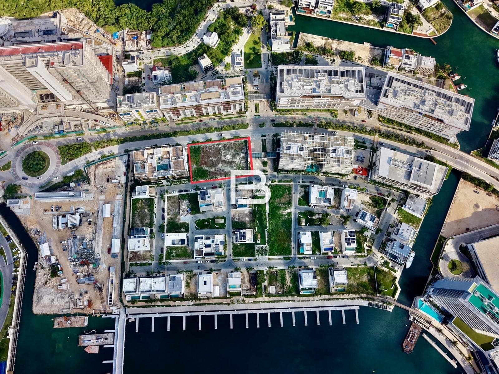 Land for Sale in Puerto Cancún