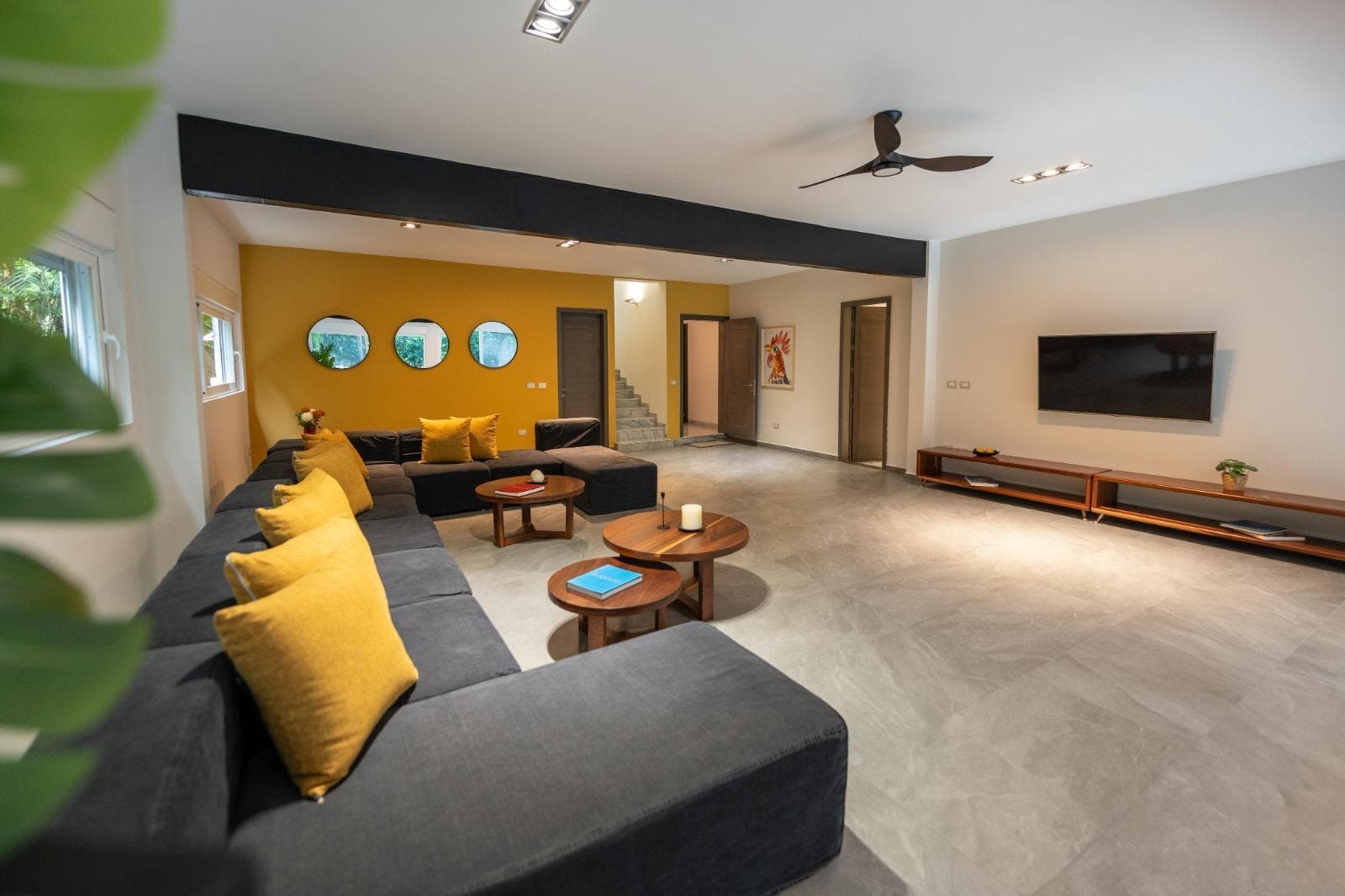 6-Bedroom Home for Sale with Golf Course Views – Villa Belfiore Club Real Playacar