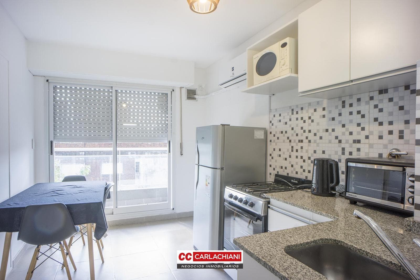 1-Bedroom Apartment for Sale in Rosario - Abasto