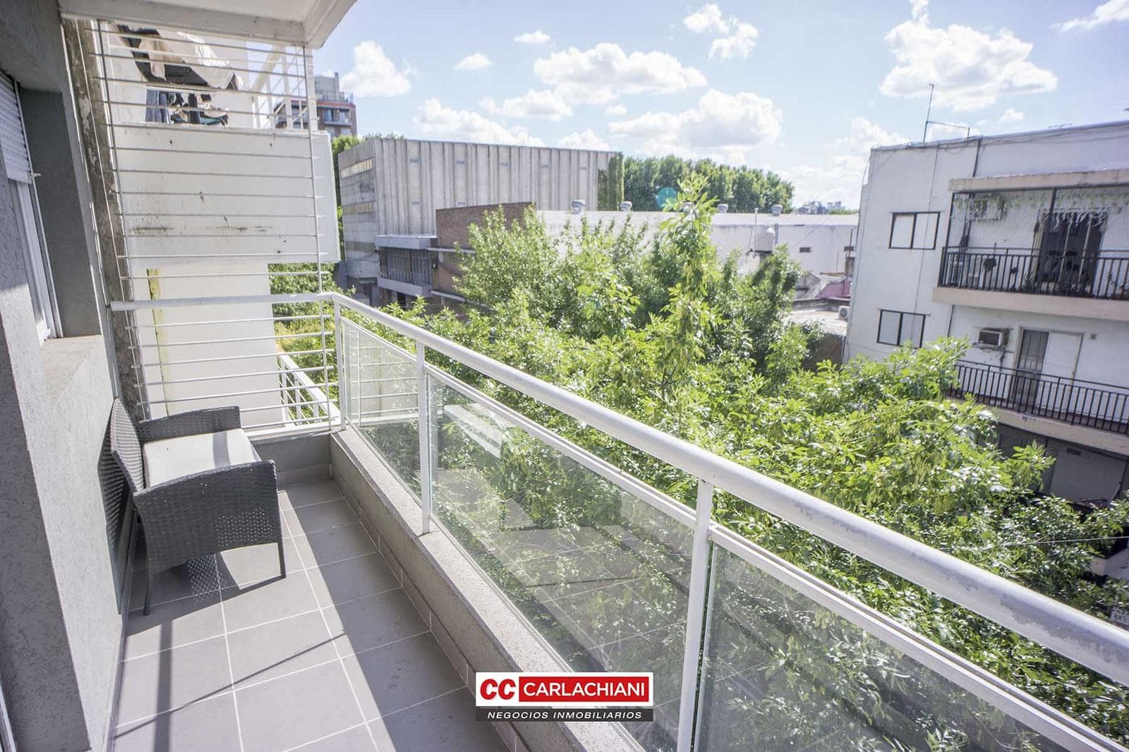1-Bedroom Apartment for Sale in Rosario - Abasto