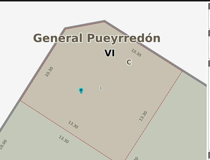 Warehouse in Villa Primera