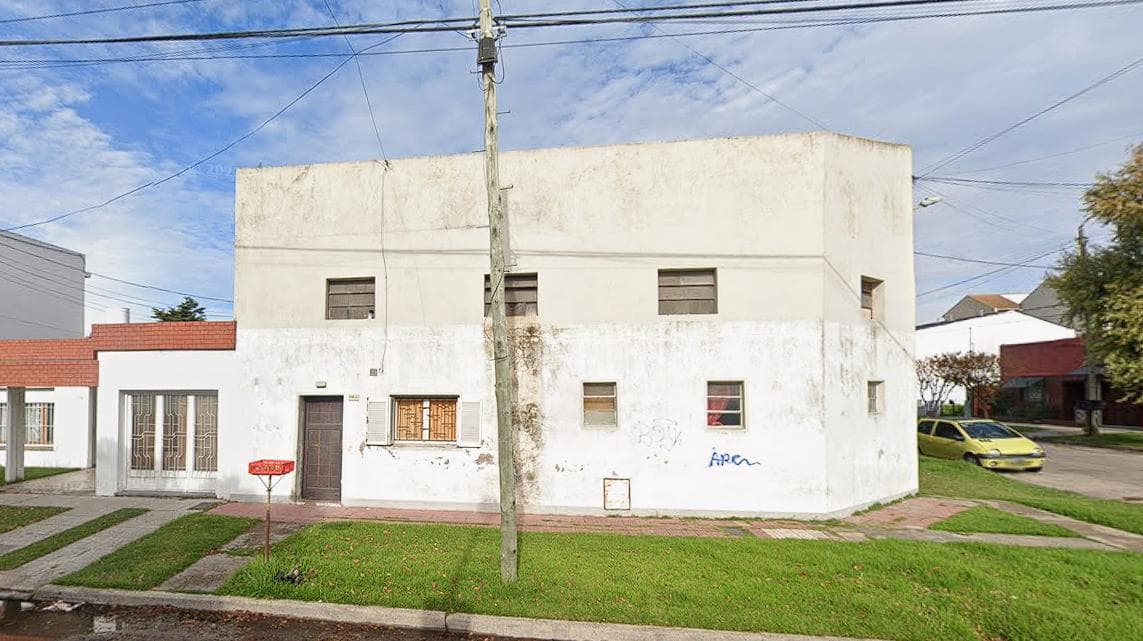 Warehouse in Villa Primera