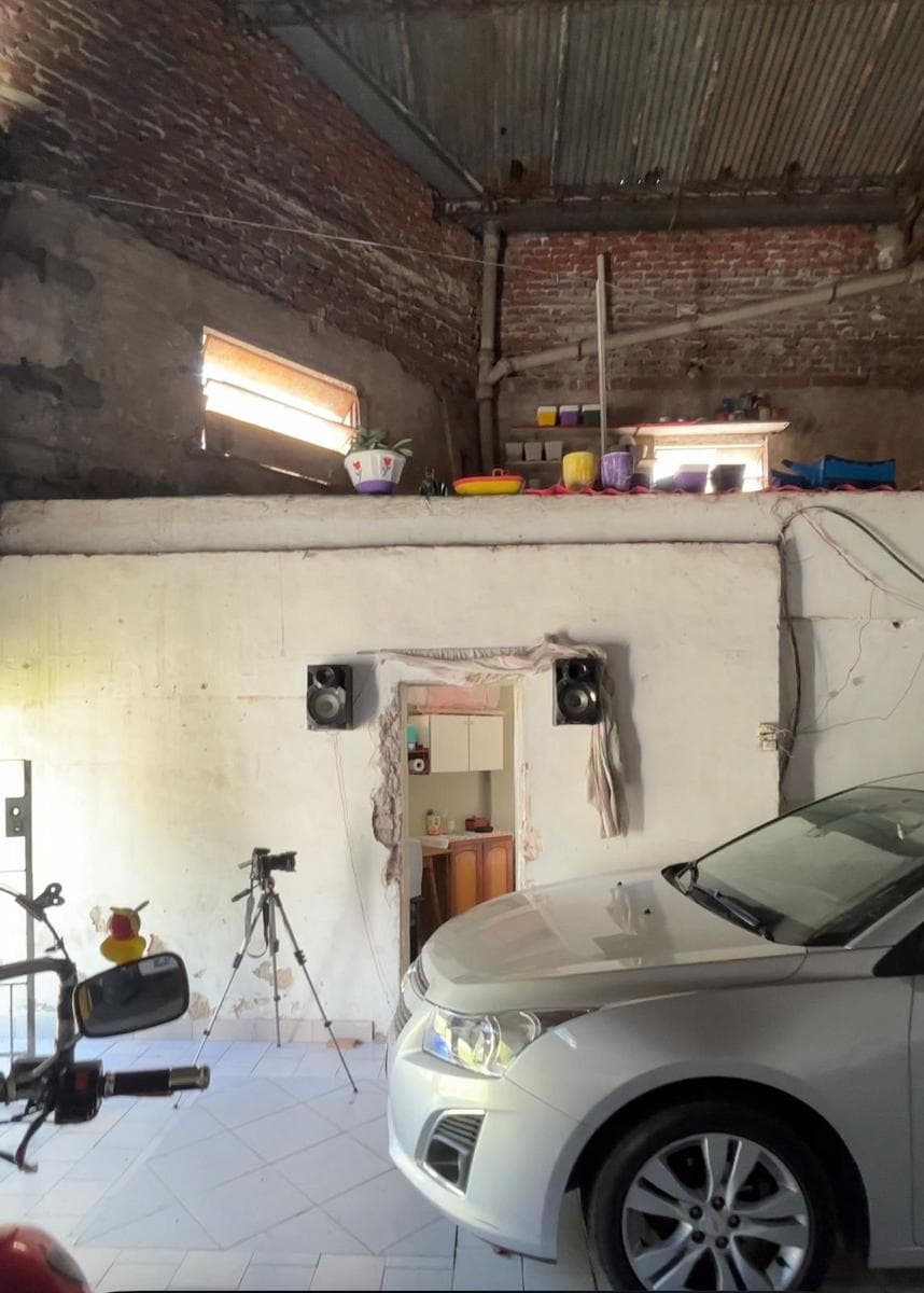Warehouse in Villa Primera