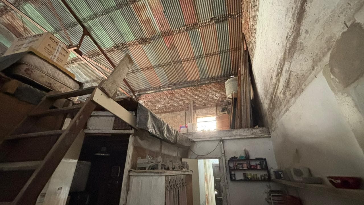 Warehouse in Villa Primera