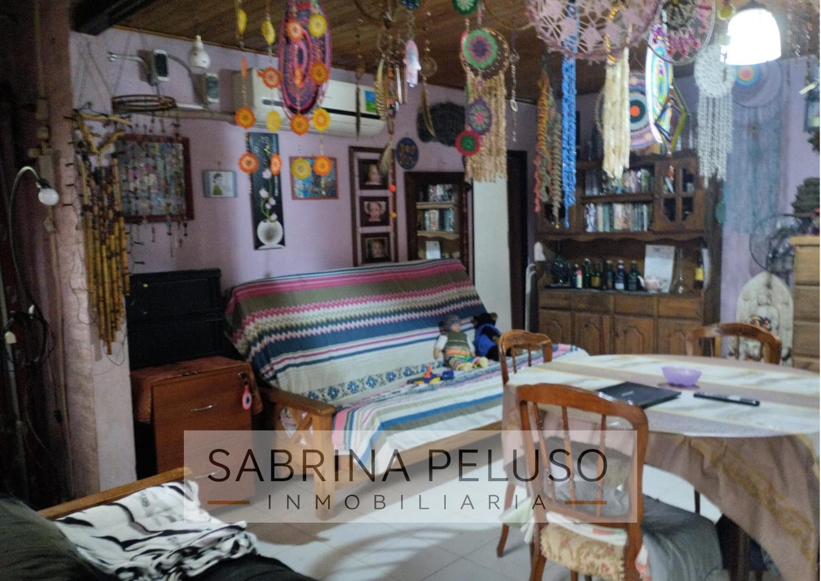 Casa en V.Zapiola