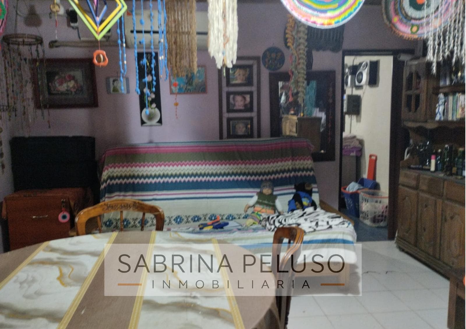 Casa en V.Zapiola