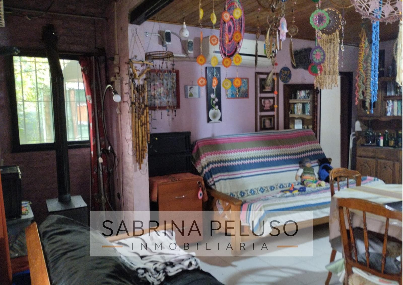 Casa en V.Zapiola