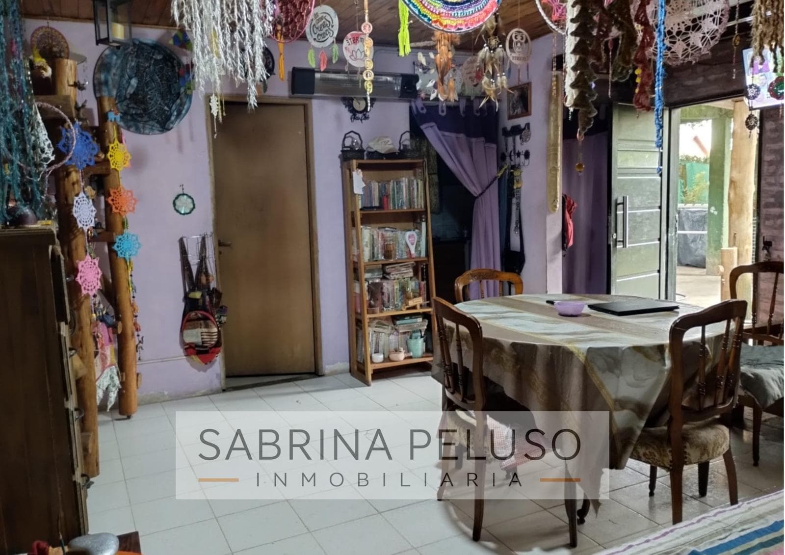 Casa en V.Zapiola