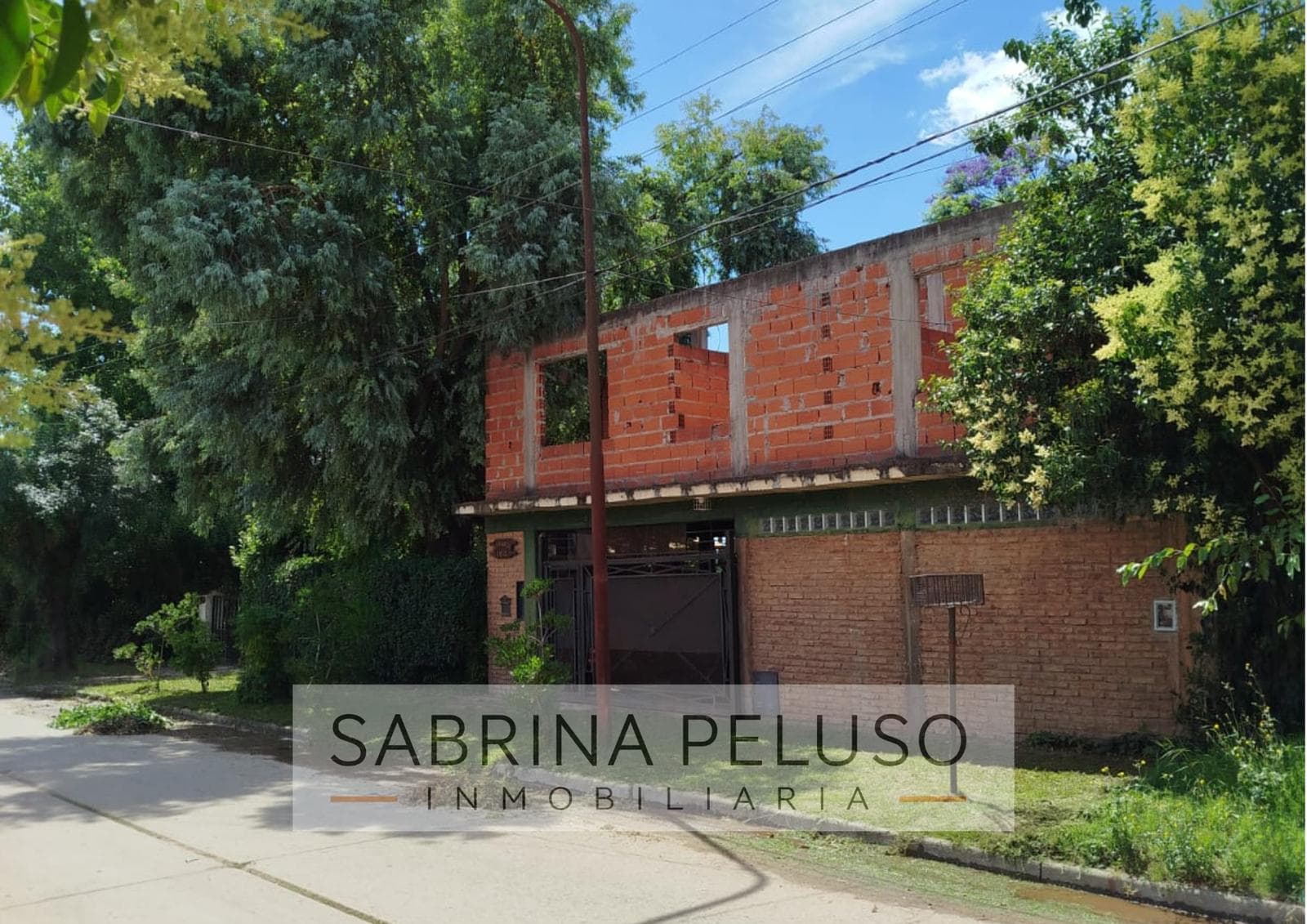 House in V. Zapiola